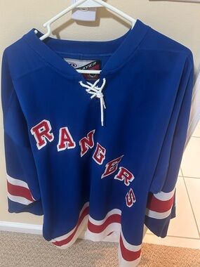Pro-Player New York Rangers jersey